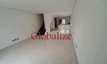 Imagem 3: Casa Sobreposta Alta com 4 dormitórios, R$ 1.698.000,00. no bairro Embaré em Santos -SP