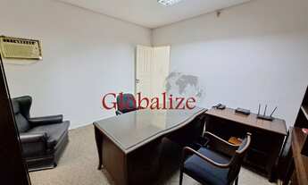 Imagem 3: Casa para locação comercial com várias salas, recepção, cozinha e edicula por R$6.900,00 o