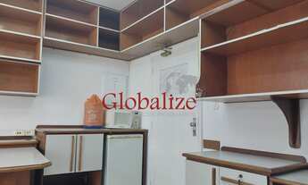 Imagem 7: Sala de 42m² no Centro de Santos-SP, com 1 sala, 1 banheiro R$315.000,00