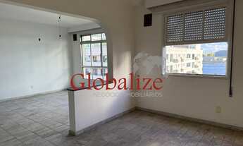 Imagem 4: Cobertura Duplex à Venda com 2 Dormitórios e 2 vagas no bairro da Ponta da Praia em Santos