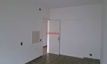 Imagem 5: Casa sobreposta térrea em Santos no bairro do Gonzaga com características para ser comérci