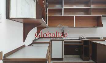 Imagem 3: Sala de 42m² no Centro de Santos-SP, com 1 sala, 1 banheiro R$315.000,00