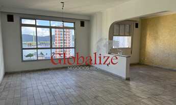 Imagem 5: Cobertura Duplex à Venda com 2 Dormitórios e 2 vagas no bairro da Ponta da Praia em Santos