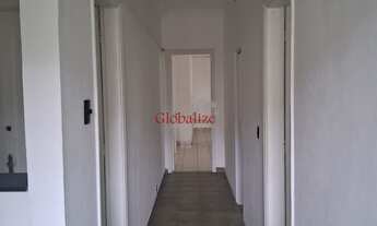 Imagem 6: Casa sobreposta térrea em Santos no bairro do Gonzaga com características para ser comérci