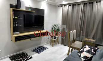 Imagem: Apartamento reformado de 1 dormitório em