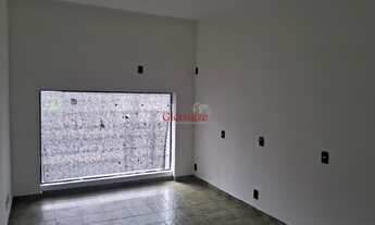 Imagem 4: Casa sobreposta térrea em Santos no bairro do Gonzaga com características para ser comérci