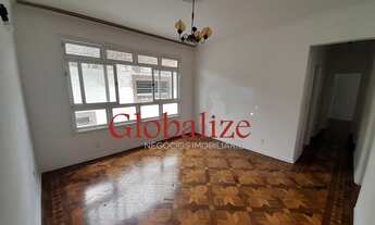 Imagem 2: Apartamento com 3 dormitórios a venda R$ 599.000,00 no bairro Boqueirão em Santos- SP