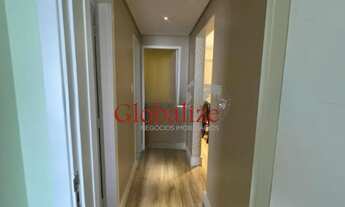 Imagem 7: Apartamento 03 dormitórios sendo 01 suíte 02 vagas elevador e Lazer na Ponta da Praia R$ 1