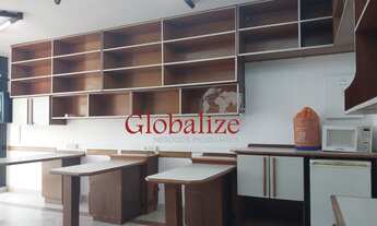 Imagem 6: Sala de 42m² no Centro de Santos-SP, com 1 sala, 1 banheiro R$315.000,00