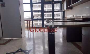 Imagem 2: Sala de 42m² no Centro de Santos-SP, com 1 sala, 1 banheiro R$315.000,00