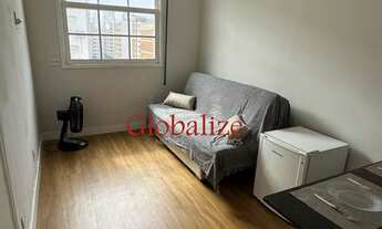 Imagem: Apartamento à venda com 36m², 1 quarto