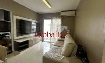 Imagem 2: Apartamento para locaçao com 85m², 2 quartos, 1 suíte, churrasqueira, piscina, vaga demarc