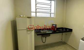 Imagem 5: Apartamento à venda com 55m², 2 quartos, 1 banheiro, vista mar por R$390.000,00 no Embaré