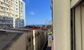 Imagem 7: Apartamento à venda com 55m², 2 quartos, 1 banheiro, vista mar por R$390.000,00 no Embaré