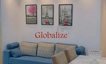 Imagem 2: Apartamento à venda com 64m², 2 quaros, 1 suíte, lazer completo por R$600.000,00 em Santos