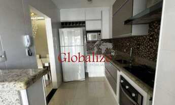 Imagem 7: Apartamento para locaçao com 85m², 2 quartos, 1 suíte, churrasqueira, piscina, vaga demarc