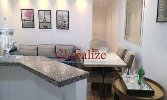 Imagem 3: Apartamento à venda com 64m², 2 quaros, 1 suíte, lazer completo por R$600.000,00 em Santos