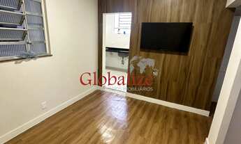 Imagem 2: Apartamento à venda com 55m², 2 quartos, 1 banheiro, vista mar por R$390.000,00 no Embaré