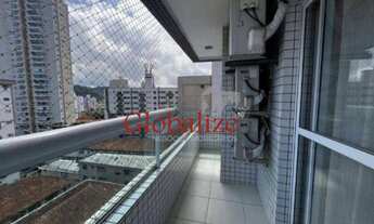 Imagem 6: Apartamento para locaçao com 85m², 2 quartos, 1 suíte, churrasqueira, piscina, vaga demarc