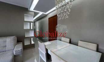 Imagem 3: Apartamento para locaçao com 85m², 2 quartos, 1 suíte, churrasqueira, piscina, vaga demarc