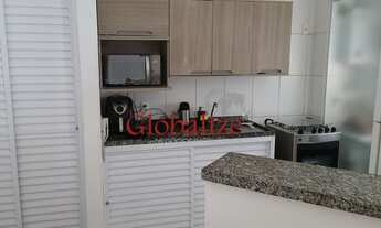 Imagem 4: Apartamento à venda com 64m², 2 quaros, 1 suíte, lazer completo por R$600.000,00 em Santos