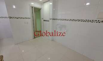 Imagem 7: Apartamento à venda com 55m², 1 quarto, 2 banheiros, dependência, elevador e vaga coletiva