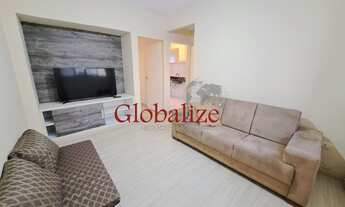 Imagem: Apartamento com 60m², 1 quarto, 1 quadra