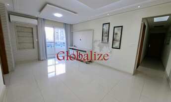 Imagem 2: Apartamento à venda com 87m², 2 quartos, 1 suíte, varanda gourmet, piscina, 2 vagas demarc