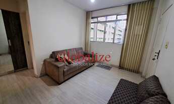 Imagem 3: Apartamento com 60m², 1 quarto, 1 quadra da praia, elevador e portaria por R$420.000,00 na