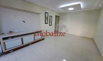 Imagem 5: Apartamento à venda com 87m², 2 quartos, 1 suíte, varanda gourmet, piscina, 2 vagas demarc