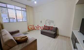 Imagem 2: Apartamento com 60m², 1 quarto, 1 quadra da praia, elevador e portaria por R$420.000,00 na