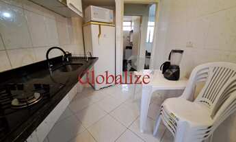 Imagem 7: Apartamento com 60m², 1 quarto, 1 quadra da praia, elevador e portaria por R$420.000,00 na