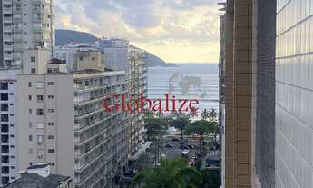 Imagem 3: Apartamento a venda com 70m², 2 quartos, elevador, quadra da praia por R$460.000,00 no Boq