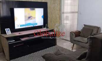 Imagem 2: Casa térrea à venda com 125m², 2 quartos, churrasqueira, área coberta, vaga de garagem cob