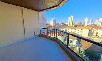 Imagem 1: Apartamento à venda com 162m², 3 quartos, 1 suíte, dependência e 2 vagas por R$1.490.000,0