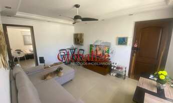 Imagem 2: Apartamento a venda com 70m², 2 quartos, elevador, quadra da praia por R$460.000,00 no Boq