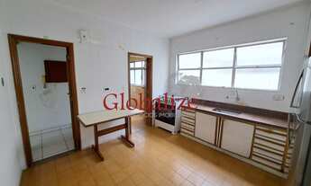 Imagem 7: More na Pompéia, pertinho do mar são 3 dormitórios, dependência completa, com elevador e v