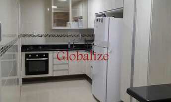 Imagem 4: Sobrado à venda com 130m², 2 quartos, 2 banheiros, 2 vagas, churrasqueira por R$1.030.000