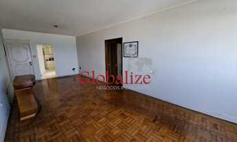 Imagem 5: Apartamento à venda com 110m², 2 quartos, suite, dependência, vista mar frontal, andat alt