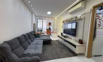 Imagem 2: Apartamento de Frente no Spaces Paraguassu Boqueirão, Santos R$ 1350.000 MIL, BAIXOU O PR