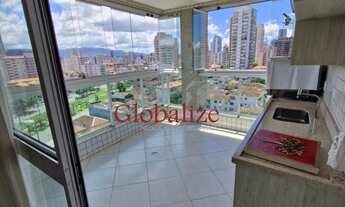 Imagem 3: Apartamento com 3 quartos, 1 suíte e duas vagas de garagem no coração da Pompeia, em Santo