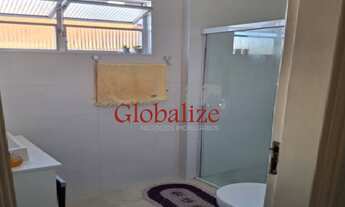 Imagem 7: Apartamento 2 dormitórios sendo 1 suite, com dependência completa e garagem demarcada,no M