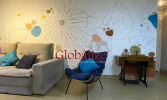 Imagem 3: Apartamento com 2 quartos e 1 suíte, Condomínio tipo clube na Ponta da Praia - Santos. Val