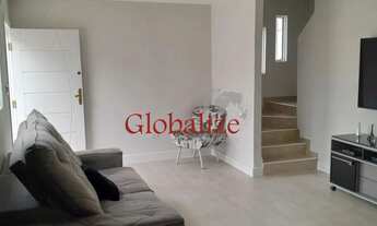 Imagem 1: Sobrado à venda com 130m², 2 quartos, 2 banheiros, 2 vagas, churrasqueira por R$1.030.000