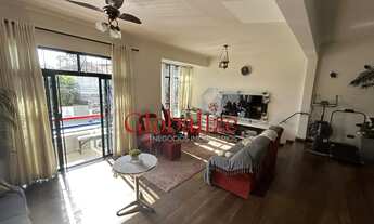 Imagem 4: Casa com 4 Dormitórios à venda com 2 vagas de garagem no bairro do Embaré em Santos por R