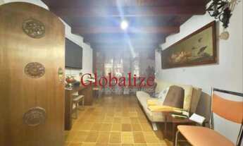 Imagem 6: Casa à venda na Ponta da Praia, com 5 dormitórios em Santos -SP- $ 3.200.000,00