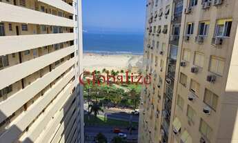 Imagem 2: Apartamento de 173m² com 3 dormitórios de Frente para o Mar no Gonzaga por R$1.280.000