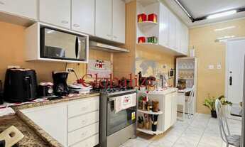 Imagem 4: Apartamento à venda com 100m², 2 quartos, garagem fechada, dependência completa por R$480