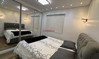 Imagem 6: Apartamento de Frente no Spaces Paraguassu Boqueirão, Santos R$ 1350.000 MIL, BAIXOU O PR