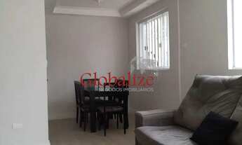 Imagem 2: Sobrado à venda com 130m², 2 quartos, 2 banheiros, 2 vagas, churrasqueira por R$1.030.000